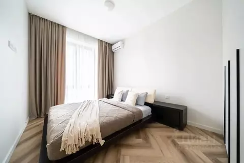 1-к кв. Москва Волгоградский просп., 32/5к1 (40.0 м)