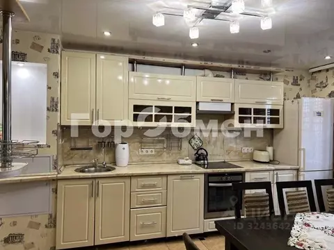 3-к кв. Московская область, Одинцовский городской округ, ВНИИССОК пгт ...