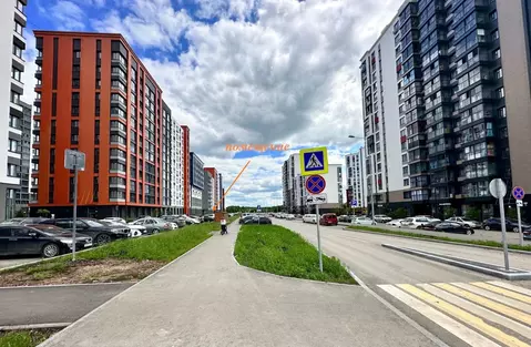 Помещение свободного назначения в Пермский край, Пермь ул. ...