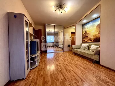 3-к кв. Нижегородская область, Нижний Новгород ул. Терешковой, 1 (41.5 ...