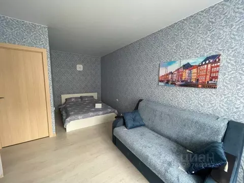 1-к кв. Волгоградская область, Волгоград ул. Расула Гамзатова, 7 (42.3 ...