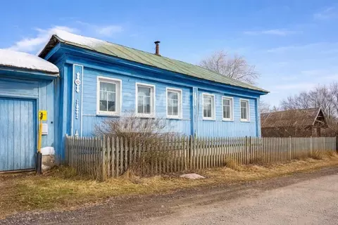 Дом в Челябинская область, Нязепетровск ул. Кудрявцева (86 м)