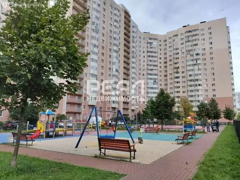 3-комнатная квартира: Санкт-Петербург, 5-й Предпортовый проезд, 8к1 ...