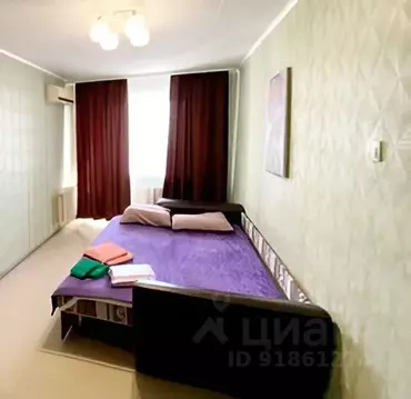 1-к кв. Хабаровский край, Хабаровск ул. Карла Маркса, 143Г (33.0 м)