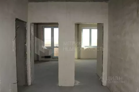 1-к кв. Тюменская область, Тюмень ул. 50 лет Октября, 75к2 (42.9 м)