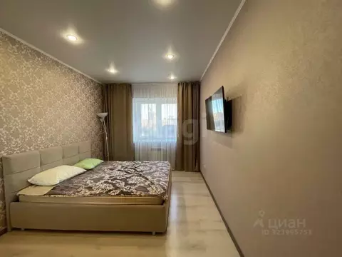 2-к кв. Татарстан, Казань ул. Зур Урам, 7А (58.0 м)