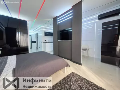 Квартира-студия: Ставрополь, улица Доваторцев, 77к1 (35 м)