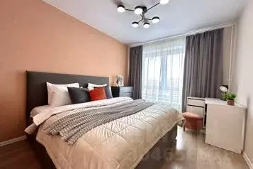 3-к кв. Московская область, Люберцы ул. Летчика Ларюшина, 4к1 (60.0 м)