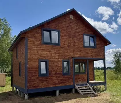 Коттедж в Московская область, Дмитровский муниципальный округ, д. ...