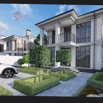 Коттедж в Крым, Евпатория городской округ, Заозерное пгт ул. Тенистая, ...