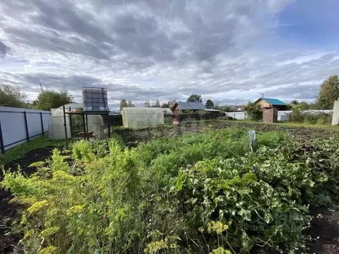 Дом в Тюменская область, Тюмень Лаванда садовое товарищество, ул. 5-я ...
