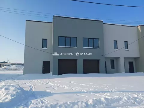 Таунхаус в Челябинская область, Магнитогорск Счастливый кп, ул. ...