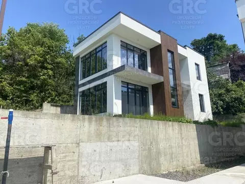 Дом в Краснодарский край, Сочи Макаренко СНТ, ул. Олимпийская (136 м)