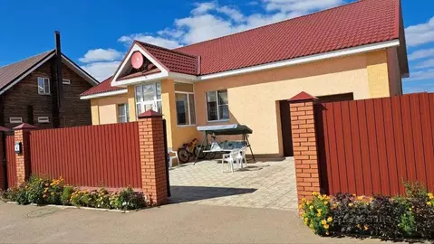 Дом в Самарская область, Кинель Лебедь мкр, ул. Высотная, 37 (180 м)