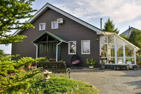 Коттедж в Приморский край, Находка Приморская ул., 23 (309 м)