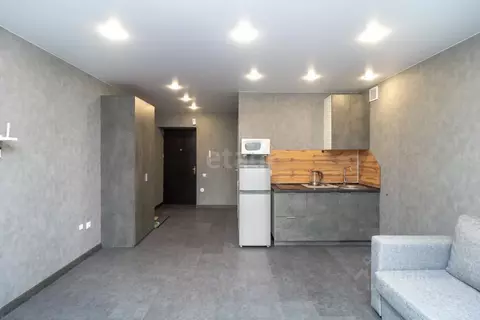 Студия Тюменская область, Тюмень Мелиораторов мкр, ул. Голышева, 2к3 ...