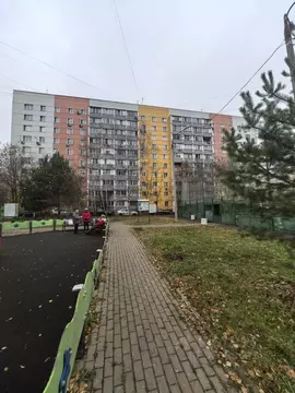 1-к кв. Московская область, Красногорск ул. Братьев Горожанкиных, 10 ...