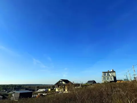 Участок в Московская область, Раменский муниципальный округ, с. ...