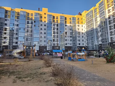 3-к кв. Волгоградская область, Волгоград ул. Расула Гамзатова, 7 ...