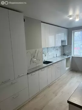 2-комнатная квартира: Краснодар, Уральская улица, 164 (51.6 м)