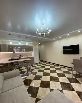 2-к кв. Ростовская область, Ростов-на-Дону ул. Города Волос, 103 (65.0 ...