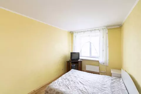 2-к кв. Тюменская область, Тюмень Минская ул., 7 (50.9 м)