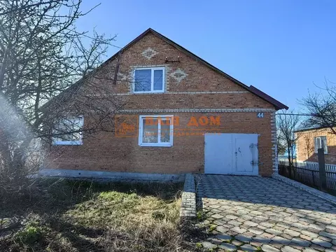 Дом в Тульская область, Киреевск Западная ул., 44 (174 м)