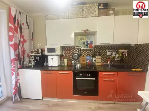 2-к кв. Самарская область, Волжский район, Смышляевка городское ...