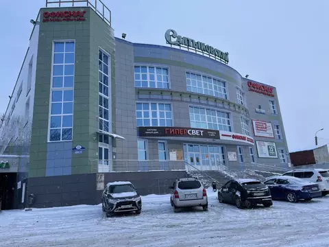 Помещение свободного назначения в Калужская область, Калуга ул. ...