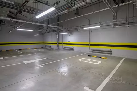 Гараж в Москва ш. Энтузиастов, 3к1 (22 м)