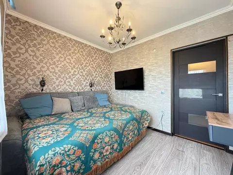 2-к кв. Кабардино-Балкария, Нальчик ул. Захарова (40.0 м)