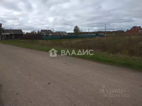 Участок в Марий Эл, Медведевский район, Нурминское с/пос, д. Малые ...