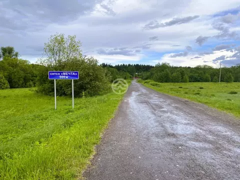 Участок в Московская область, Солнечногорск городской округ, Мечта ...