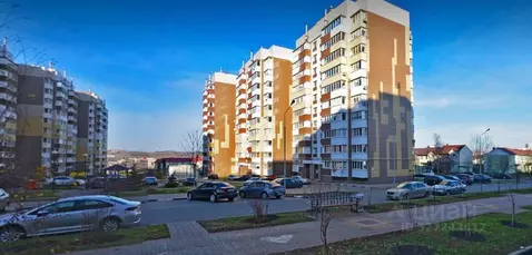 2-к кв. Белгородская область, Белгород бул. Строителей, 16 (52.0 м)