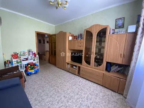 2-к кв. Владимирская область, Вязники Железнодорожная ул., 43 (38.8 м)