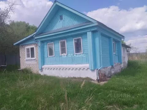 Дом в Владимирская область, Вязники муниципальное образование, д. ...