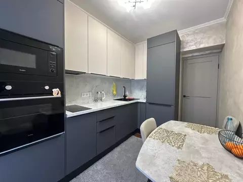 2-к кв. Краснодарский край, Сочи Больничный Городок мкр, ул. ...