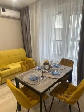 1-к кв. Санкт-Петербург просп. Крузенштерна, 2 (35.0 м)