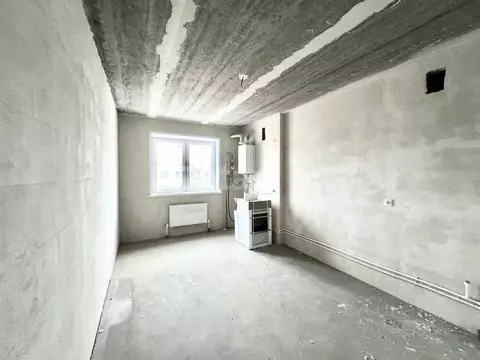 1-к кв. Ярославская область, Ярославский муниципальный округ, пос. ...