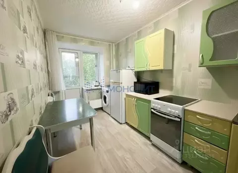 1-к кв. Нижегородская область, Нижний Новгород ул. Куйбышева, 69 (34.2 ...