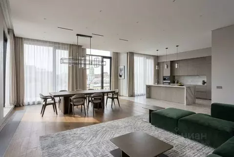 3-к кв. Москва Садовническая наб., 7 (125.0 м)