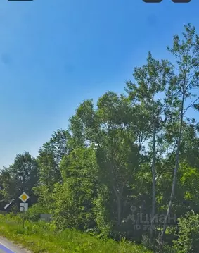 Участок в Тверская область, Конаковский муниципальный округ, д. Новое ...