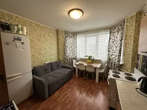 2-к кв. Москва ул. Грекова, 14к1 (60.4 м)