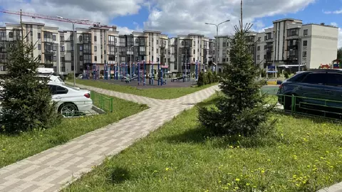 Продается 2-комнатная квартира