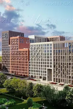 Помещение свободного назначения в Москва Малая Почтовая ул., 12 (118 ...