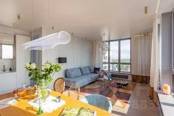 3-к кв. Москва Херсонская ул., 43к5 (75.0 м)