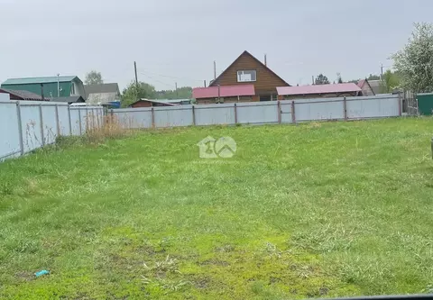 Участок в Новосибирская область, Бердск Ягодка СНТ, 121 (6.2 сот.)