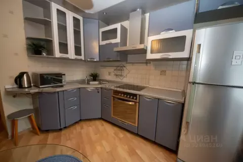 2-к кв. Московская область, Долгопрудный Дирижабельная ул., 15Б (42.0 ...