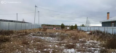 Участок в Свердловская область, Берёзовский муниципальный округ, ...