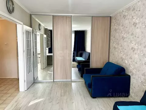 1-к кв. Калининградская область, Калининград Лесопильная ул., 65 (32.1 ...